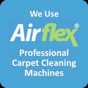 Airflex Professional Carpet Cleaning Machines